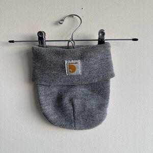 Carhartt Gray Knit Beanie